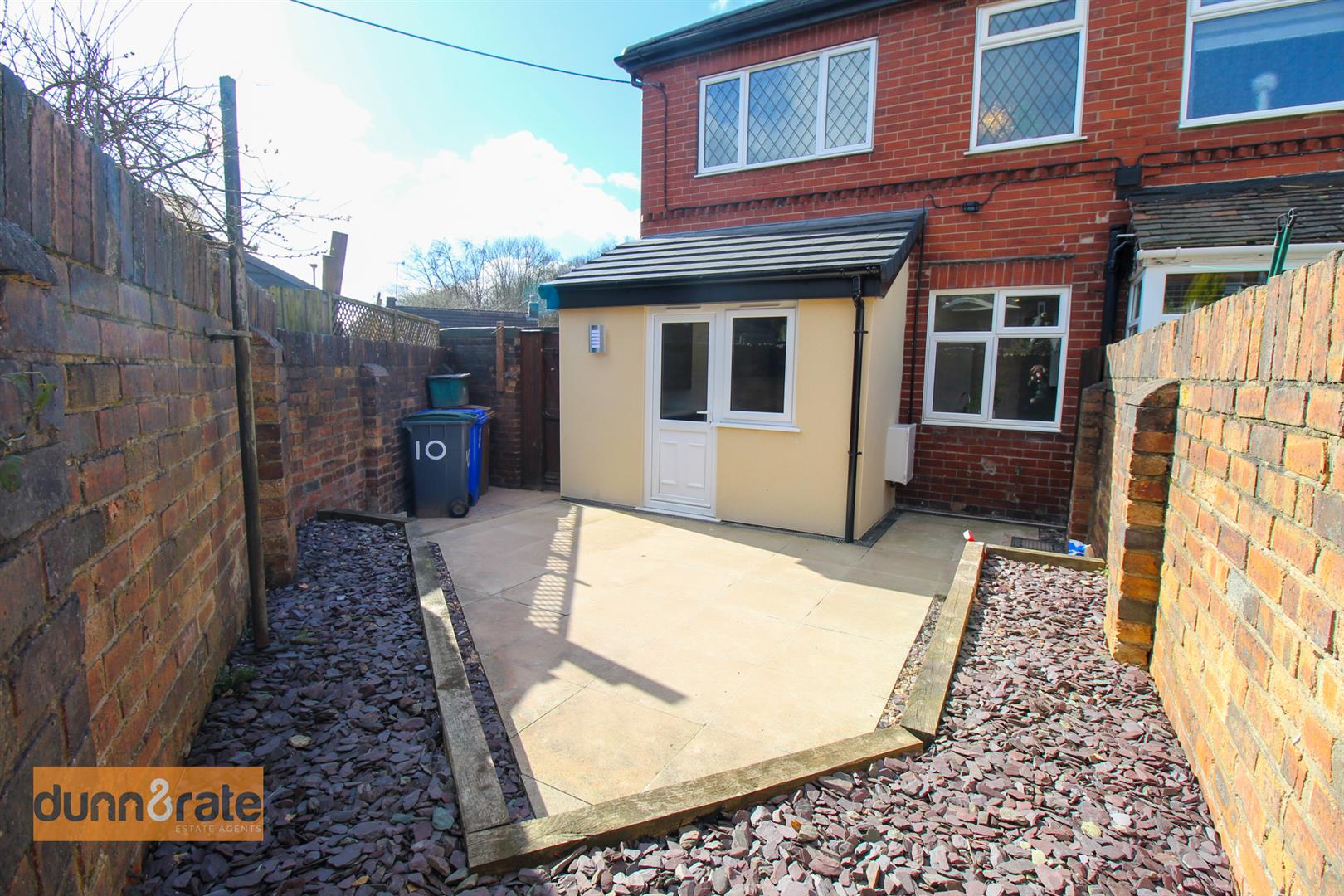 Granville Avenue, Sneyd Green, Stoke-On-Trent
